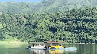 Crystal Clear Serenity at the Lake