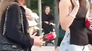 Everyone pays attention to me in my