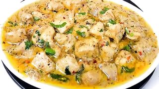 Shahi Chicken Handi recipe Restaurant Style, New Chicken Handi Recipe.