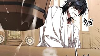 teach monster prince how to bathing by wifeeee