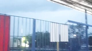 Chuva no Brazil Kerry