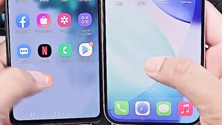 Samsung S20 FE vs Iphone 15 plus