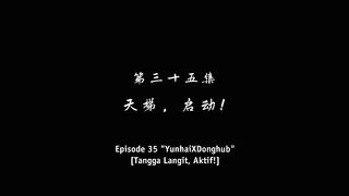 Lost on Journey Eps 35