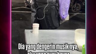 ngamen modelan baru lagi nih