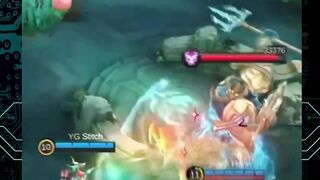 War yang sangat rapih dari sang Raja Terakhir kita