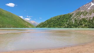 Donguz-Orun-Kel Lake