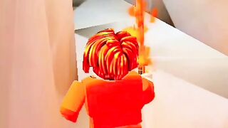 I SAID BRB IN ROBLOX AND CAME BACK TO DISASTER