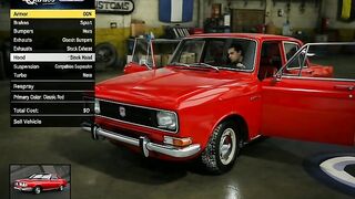 GTA Moskvich Ai