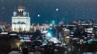 Yelets New Years Tale