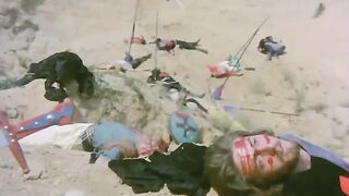 Battal Gazinin Oğlu  Cüneyt Arkın Eski Türk Aksiyon Filmi
