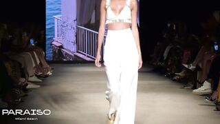 ADRIANA FERNANDEZ swimwear Runway Show Official Stream  Miami Swim Week  Paraiso Miami Beach SHIFT