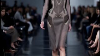 High-End Fashion Runway Youve Never Seen Before