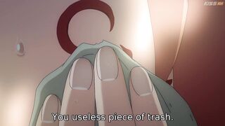 watch ROLL OVER AND DIE- I Will Fight for an Ordinary Life with My Love and Cursed Sword! - Omagoto Episode 2