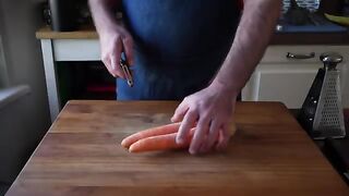 This 15 Minute Mezze will be your new Favorite - Turkish Havuc Tarator