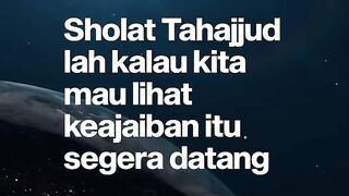 Tahajjud