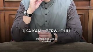 dijaga malaikat sepanjang malam