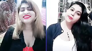 Bangladesh beautiful girls live pk panismant show