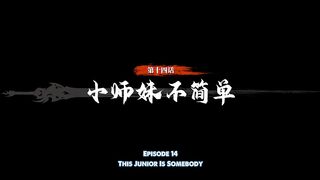watch Back as Immortal Lord - Xian Di Guilai Episode 14