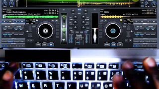 learn How Convert your Laptop Keyboard Into A Dj Controller (How To Dj on laptop Tips and Tricks)