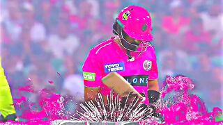 Babar Azam brilliant batting in BBL