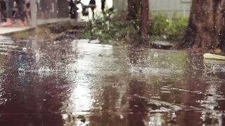 rain sounds