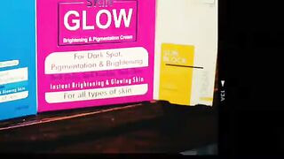 Skin Glow Cream Skin Glow Face Wash Blossom Sunblock Discount deal offer on Three Items