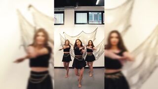Indian Girl Arushi Dance