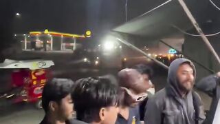 This is about to become girls fighting