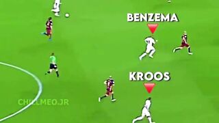 Real Madrid hancurkan Barcelona lewat quick counter attack mematikan
