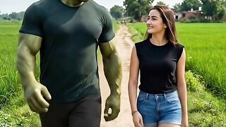 Hulk In Dangerous