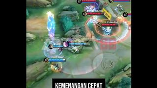 Setup cantik ONIC di game 1 M7 kemarin langsung berbuah manis.