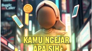 Mau sampai kapan?