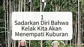 5 tips candu sholat