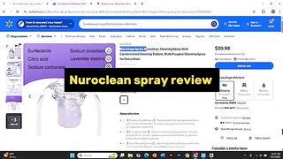 NuroClean Erfahrungen-[Kaufen Sie auf der offiziellen Website]-NuroClean Wirkt es wirklich?