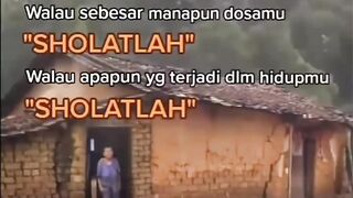 Sholat lah