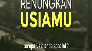 Renungkan Usiamu