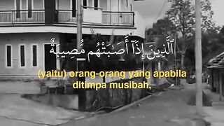 Bila ada yg terkena musibah