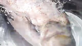 Giant Fish Turned into an Epic Dish