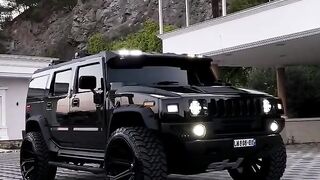 Hummer bonito sempre