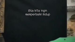 Memperbaiki hidup