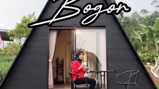 Glamping Sky Camp Site