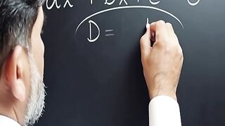 Nature of Roots of a Quadratic Equation