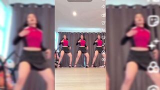 Indian Girl Amrutha Rao Dance