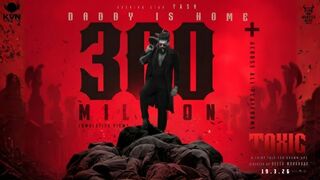 Toxic Introducing Raya  Rocking Star Yash Geetu Mohandas KVN Productions Monster Mind Creations