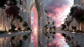 Take a 4K Dream Tour of Heavenly Palaces and Ethereal Worlds to Enter the Heavenly Realms