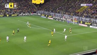 Borussia Dortmund - St Pauli