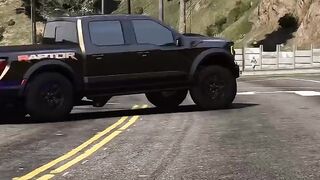 Ford carro de longo alcance