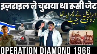Operation Diamond Israel Stole Russias Air Power The Story of When Israel Stole a Russian Jet