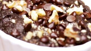 Keto 3 Minute Brownies Recipe