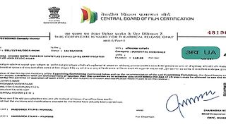 Thamma is a Bollywood movie set to release in 2025